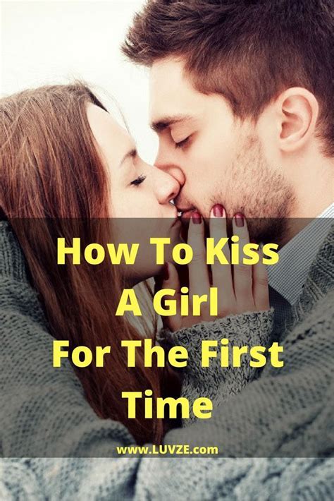 when to kiss when first dating